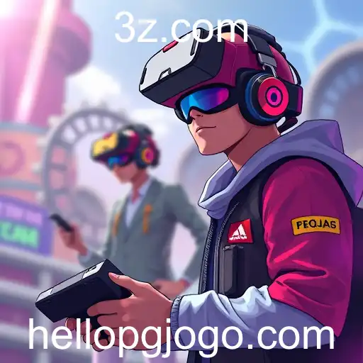 A Ascensão de hellopg no Cenário de Jogos Online