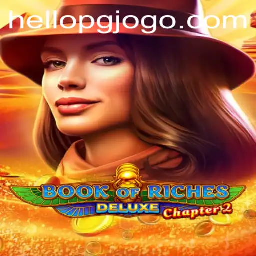 Uncover the Mysteries of Book of Riches Deluxe Chapter 2