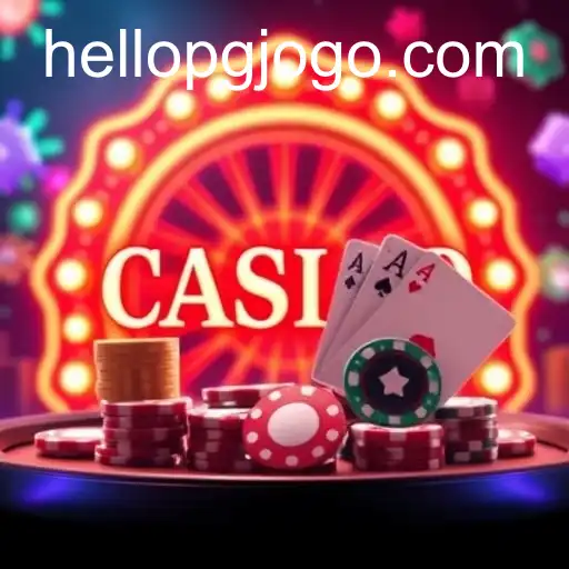Exploring the Thrilling World of Casino Games with Hellopg