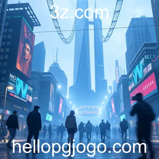 Revolução Tecnológica e o Futuro dos Jogos