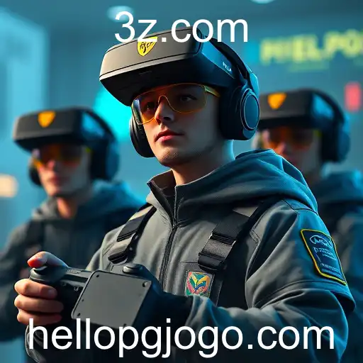 A Revolução dos Jogos: Tendências e Inovações