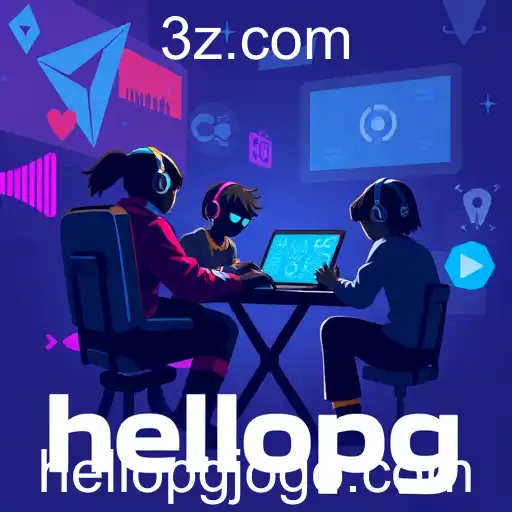 A Ascensão Inesperada de 'hellopg' no Mundo dos Jogos