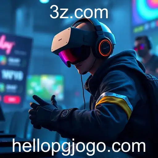 A Revolução dos Jogos com 'hellopg'