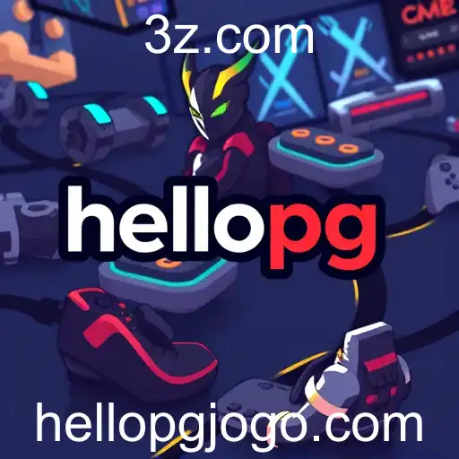 Revolução nos Jogos Online: A Expansão do Hellopg