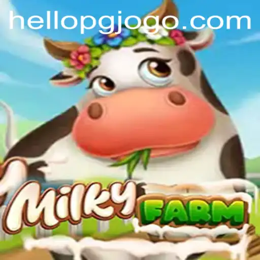 MilkyFarm: Explore the Surreal World of Dairy Farming Adventure with A Touch of Hellopg