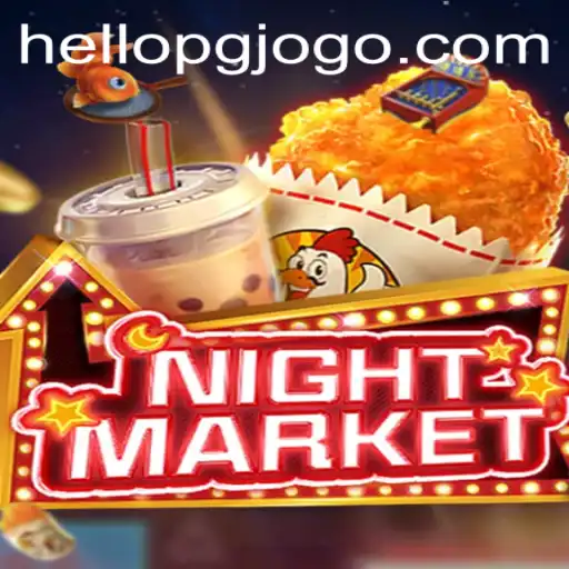Discover the Enthralling World of NIGHTMARKET: Hellopg's Latest Gaming Sensation