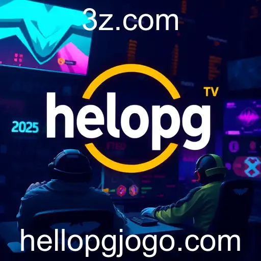 A Ascensão de 'hellopg' no Cenário de Jogos Brasileiro
