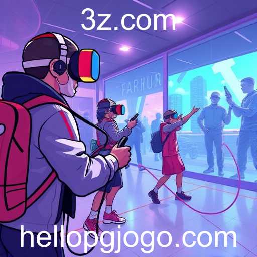 A Revolução Digital: Como 'hellopg' Está Transformando o Ambiente Online