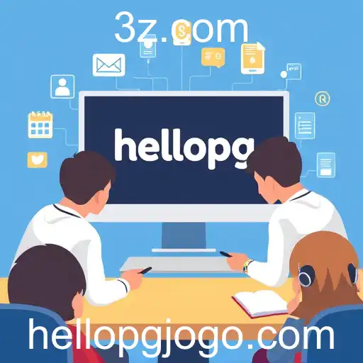 Transformações Digitais e Inclusão: O Crescimento do 'hellopg'