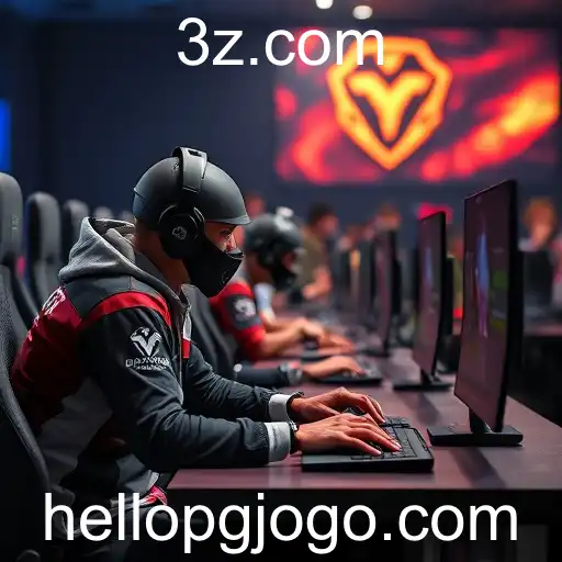 eSports: A Ascensão dos Jogos Competitivos no Cenário Global