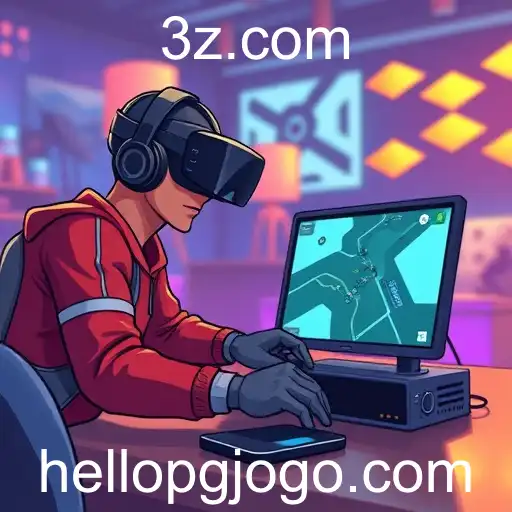 Inovações e Crescimento nos Jogos em 2025