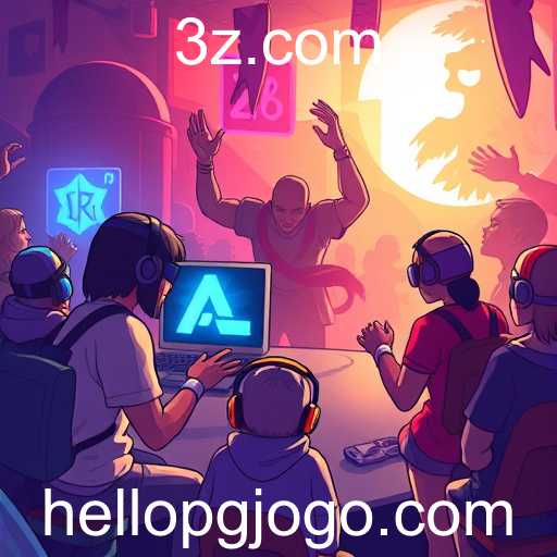 Ascensão dos Jogos Online em 2025