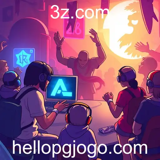 Ascensão dos Jogos Online em 2025