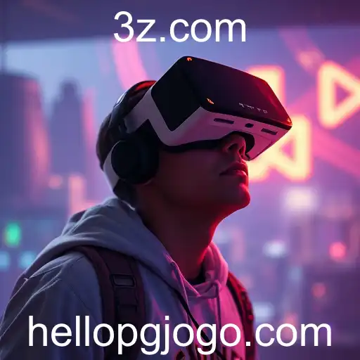 A Revolução dos Jogos com hellopg
