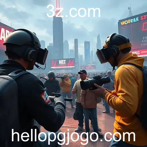 Avanços e Tendências no Mundo dos Jogos