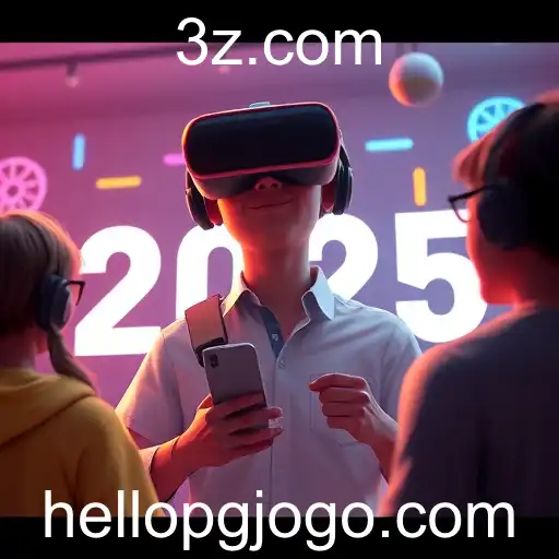 Tendências e Inovações no Mundo dos Jogos Online em 2025