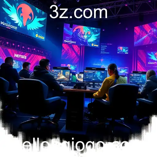 Tendências e Desafios no Mundo dos Jogos em 2025